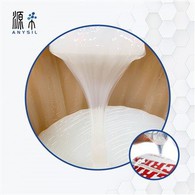 मजबूत चिपकने वाला आधारित कोटिंग प्रिंटिंग सिलिकॉन