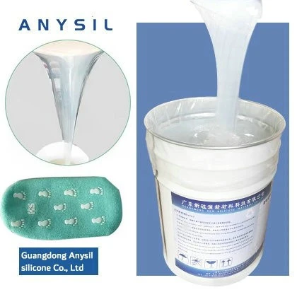 Low Or High Density Anti-slip Liquid Silicone For Socks